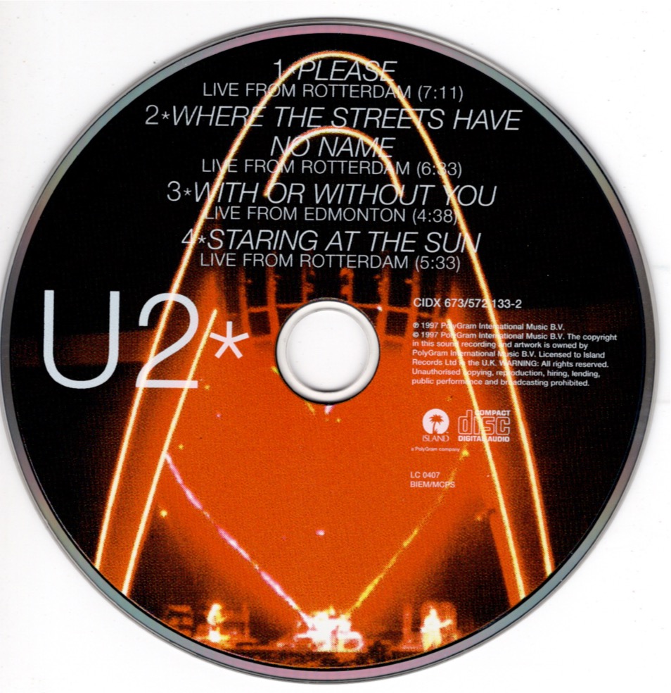 Please live ep cidx 673 cd 