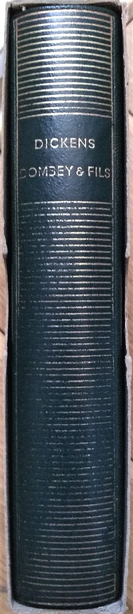 Volume 118 de Dickens dans la Pléiade