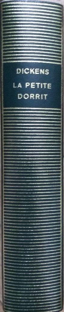 Volume 186 de Dickens dans la Pléiade