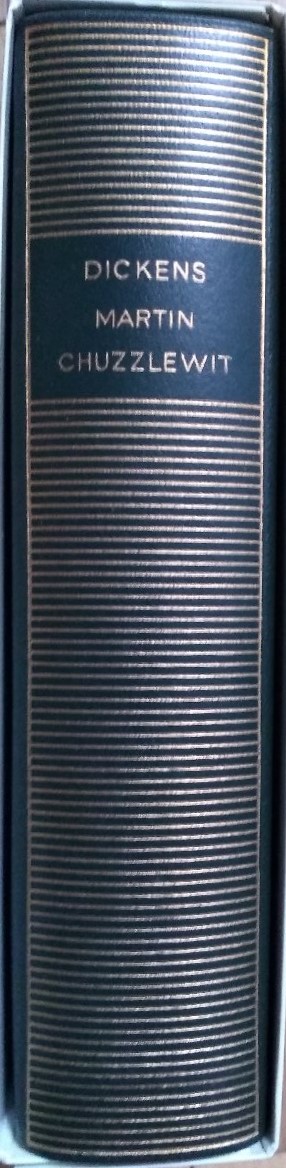 Volume 334 de Dickens dans la Pléiade