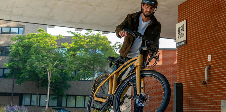 Vélos électriques HONBIKE