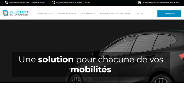 Découvrez notre nouveau site internet...