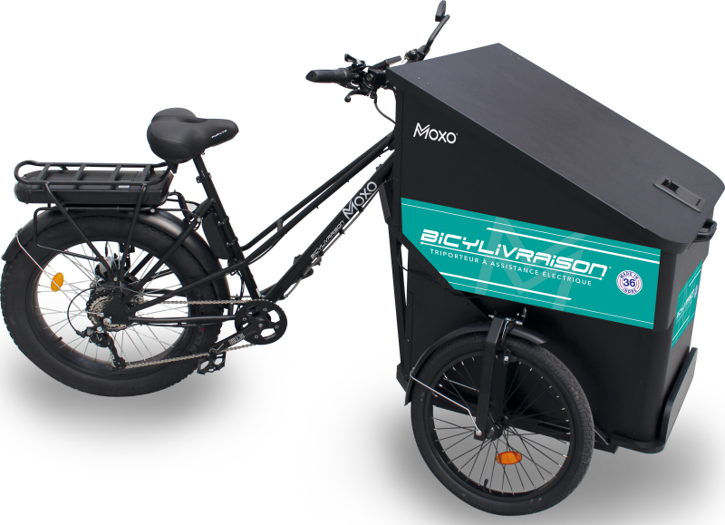 Bicylivraison