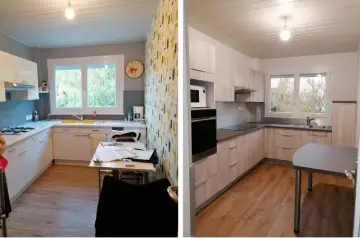 Cuisiniste saint Sébastien sur Loire (44) Rénovation complète