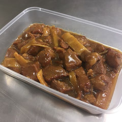 Porc caramel porc