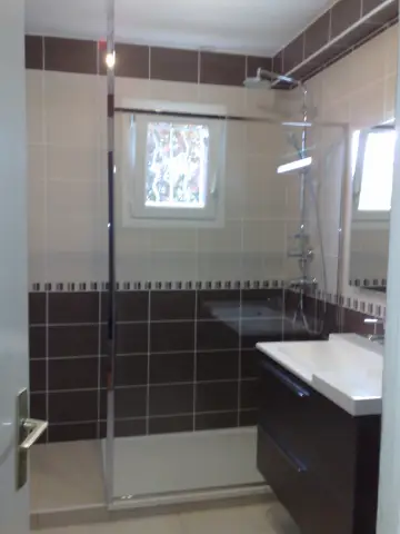 15 creation d une douche ouverte a vertou 44120