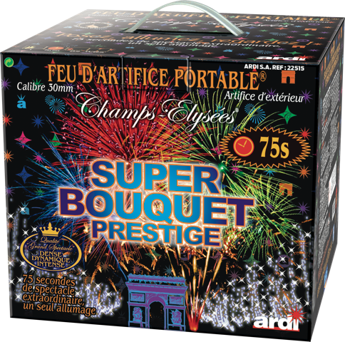 22515 ptb 75s super bouquet prestige