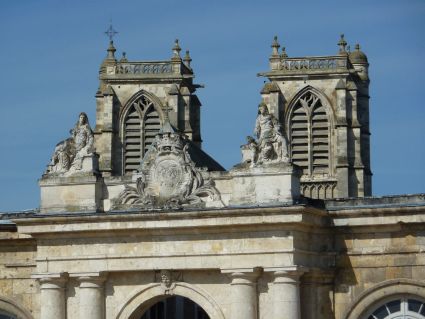 Abbaye Royale Saint-Pierre de CORBIE / Photo : Paul PARIS, paulparis2012@gmail.com, Tous droits réservés