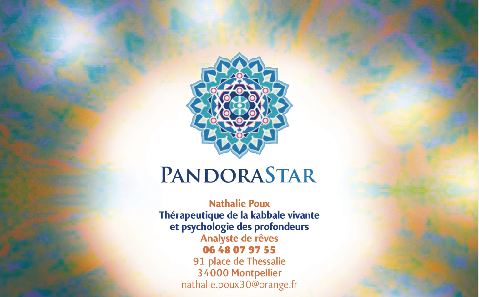 Photo flyer