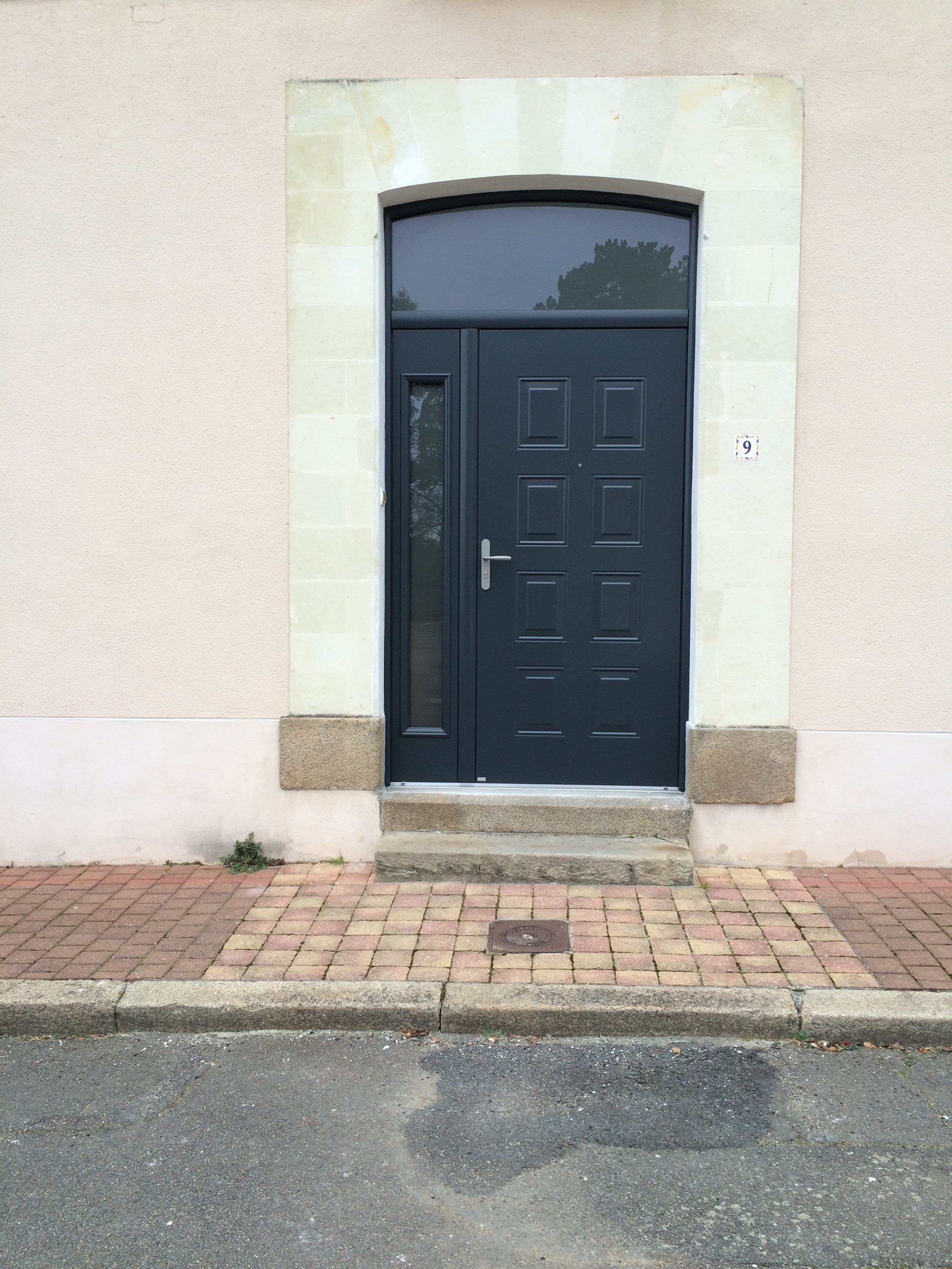Porte bel m leroy