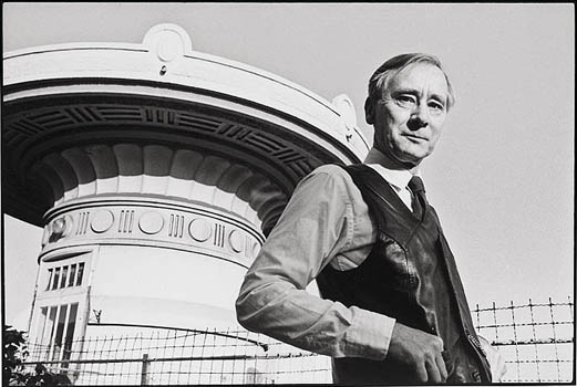 Portf Portrait Sillitoe