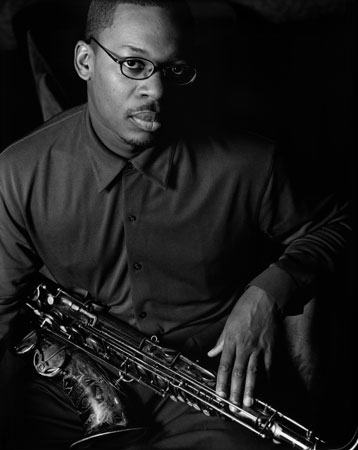 Portf portrait ravi coltrane
