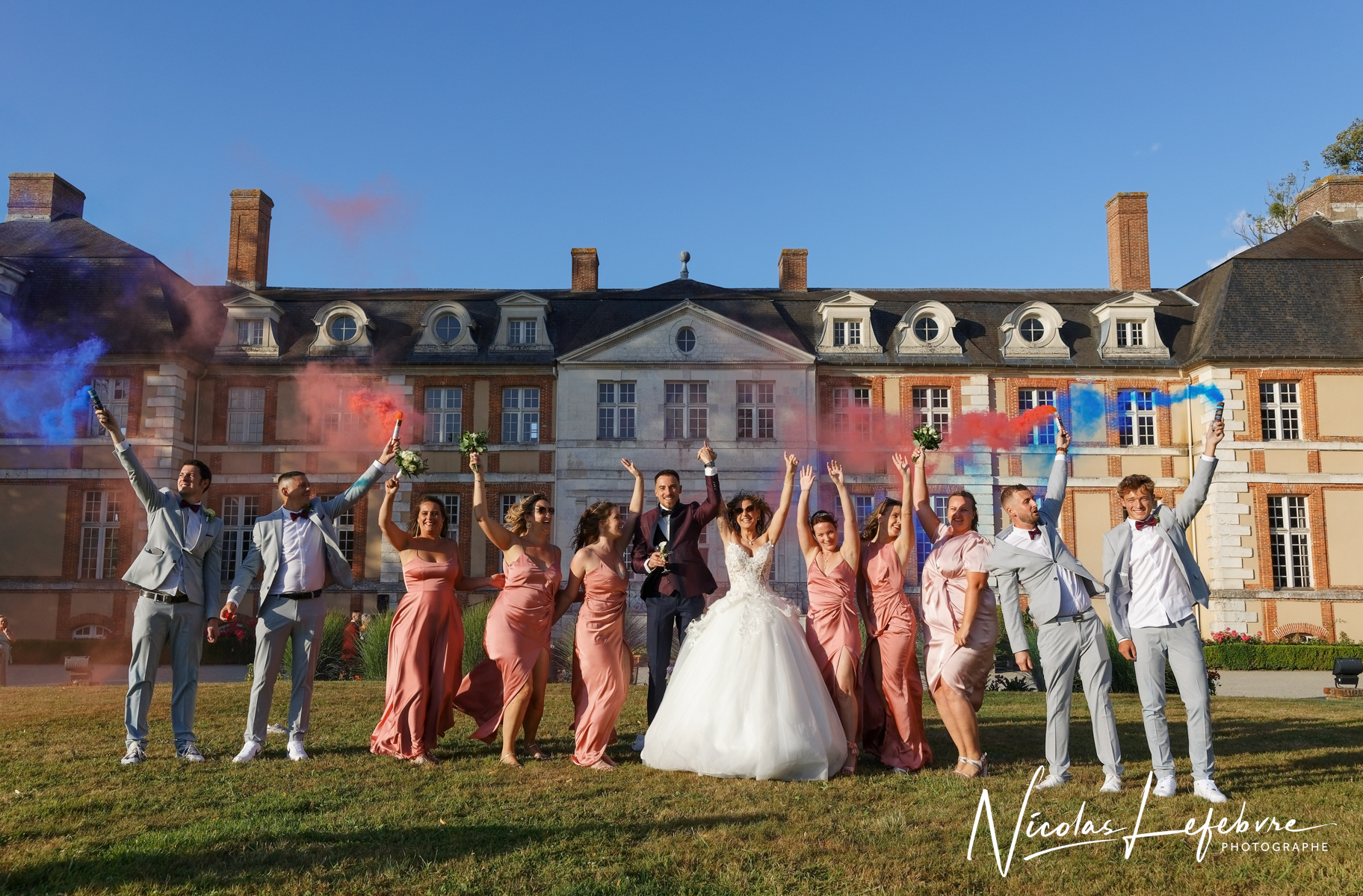 Nicolas lefebvre photographe 77