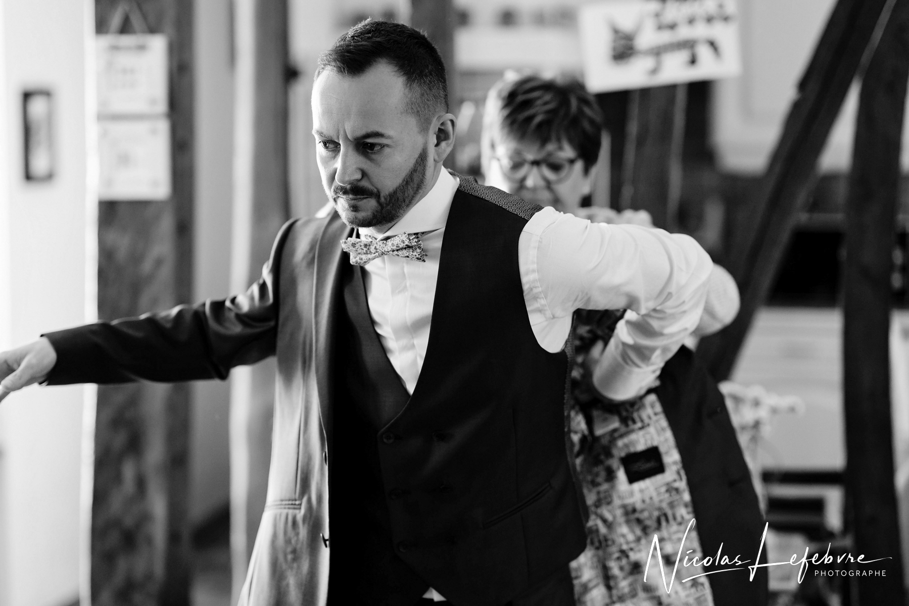 Mariage de s f signee 6 sur 1 