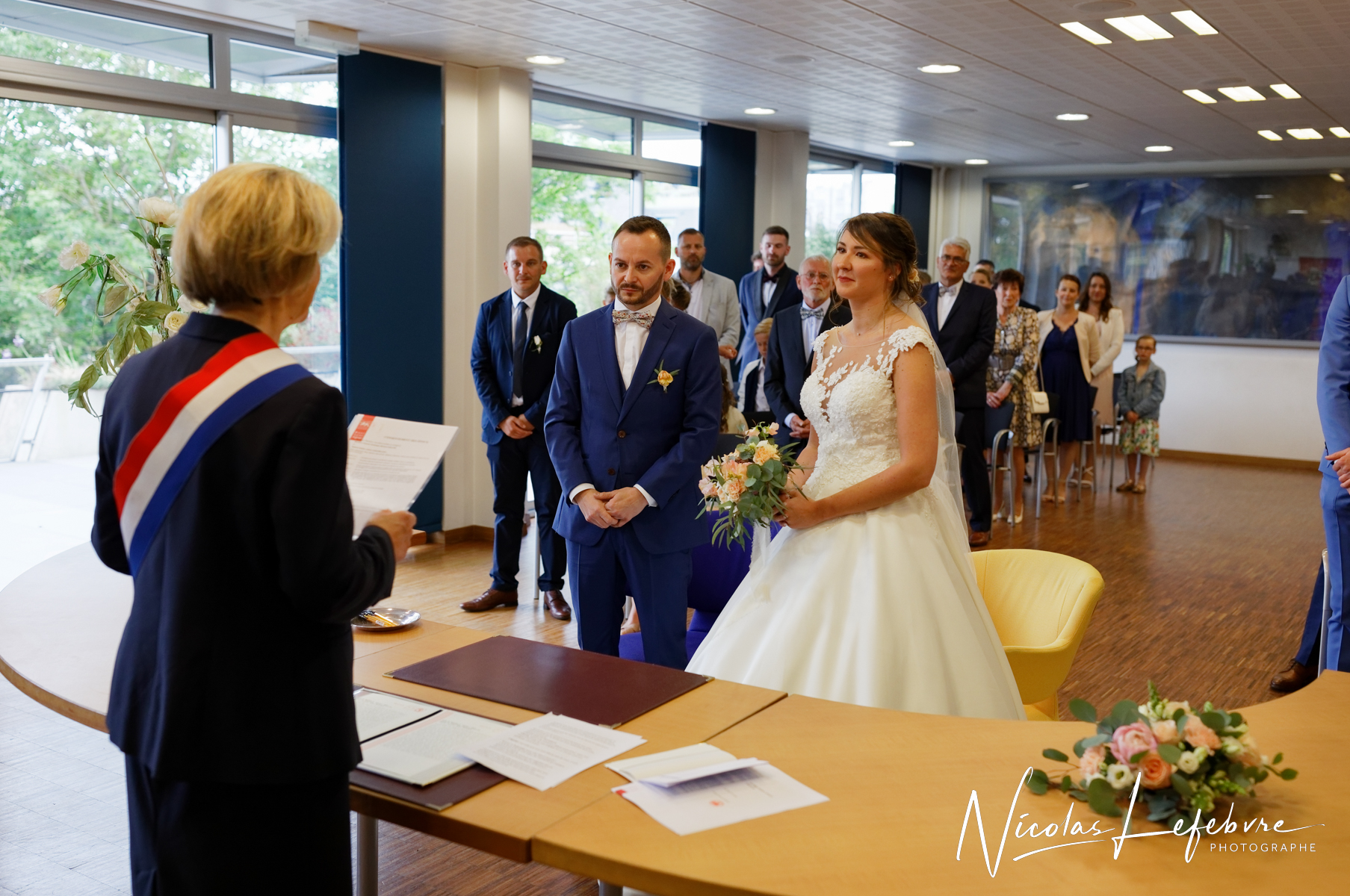 Mariage de s f signee 43 sur 1 