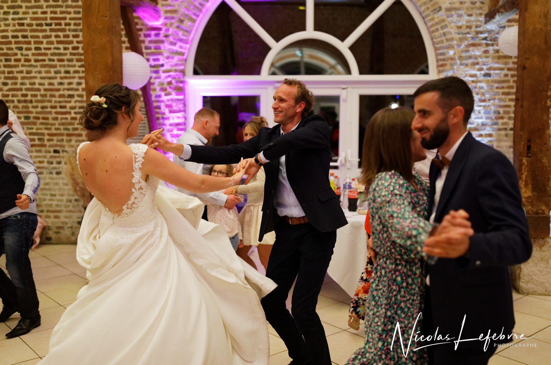 Mariage de s f signee 120 sur 1 