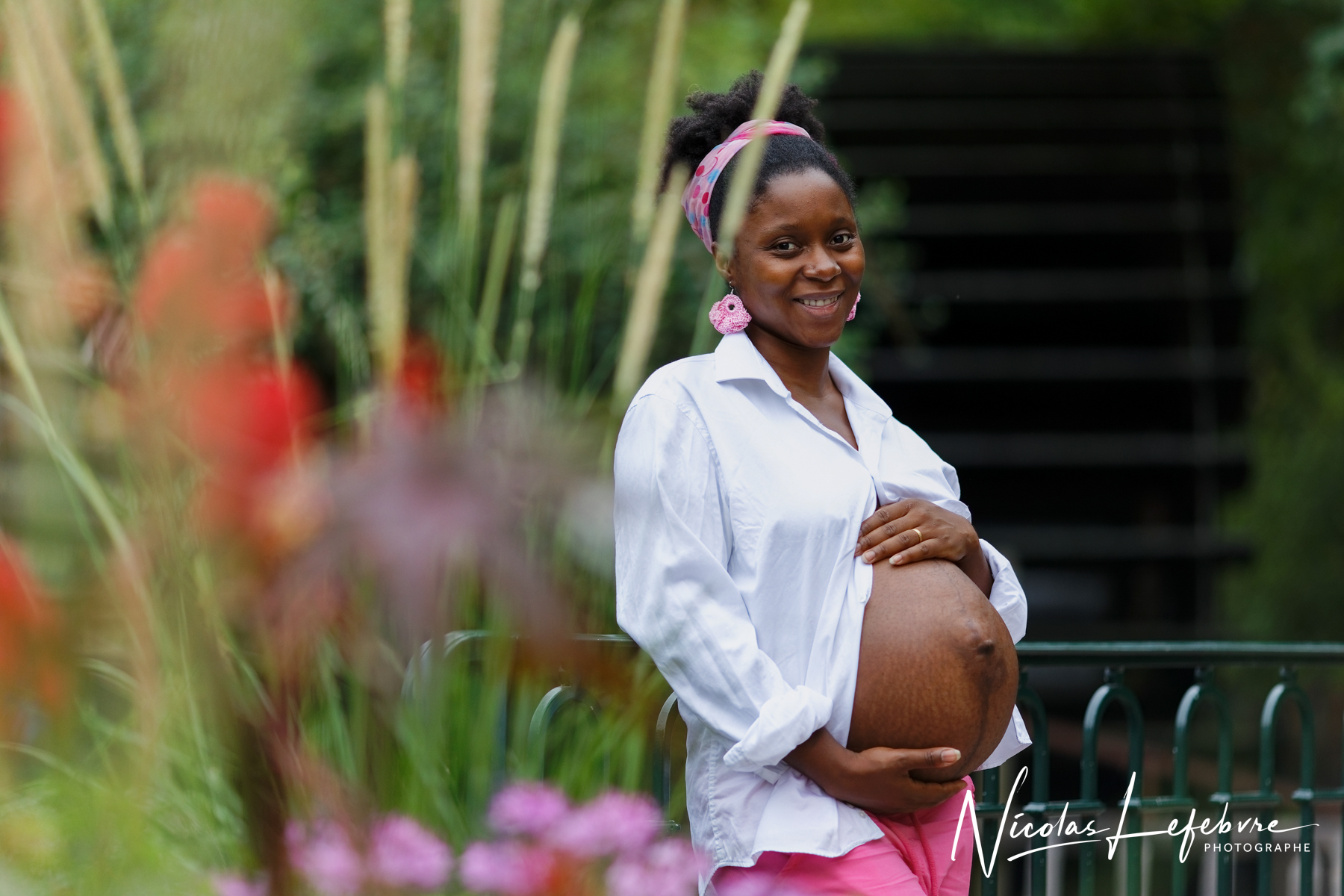 Grossesse vestrid 28