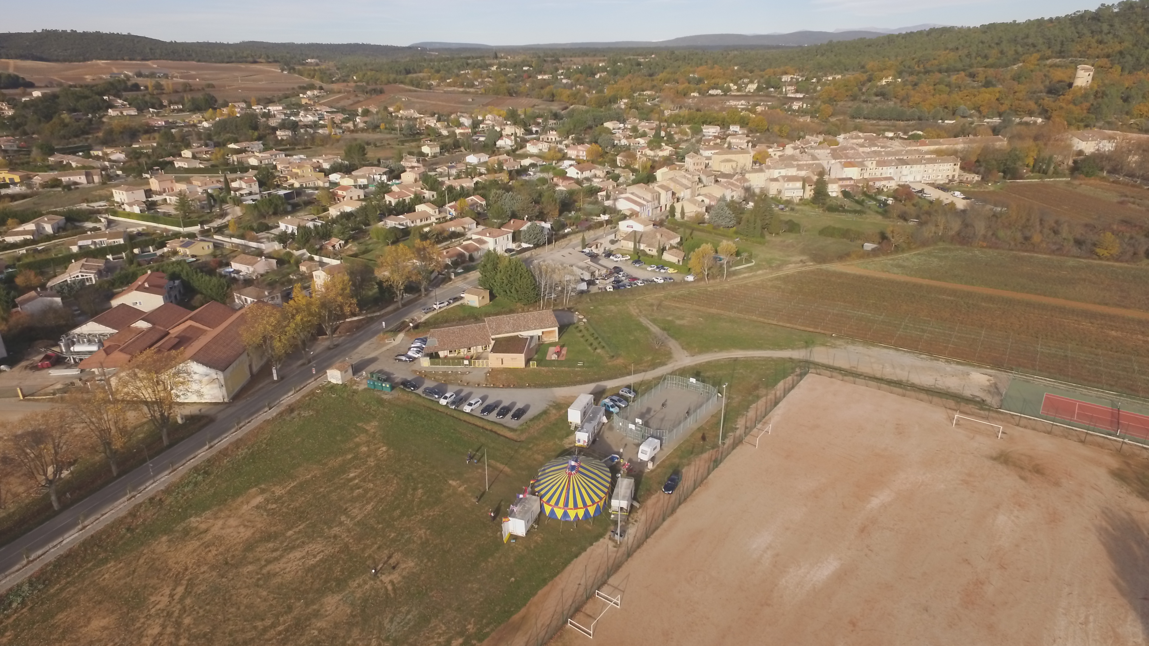 Cirque 4