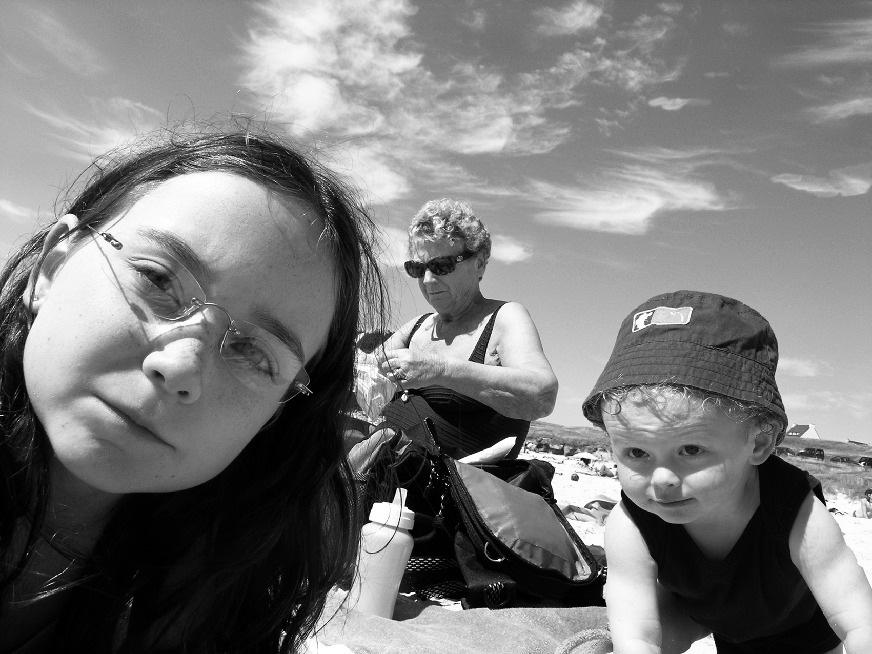 Plage axel