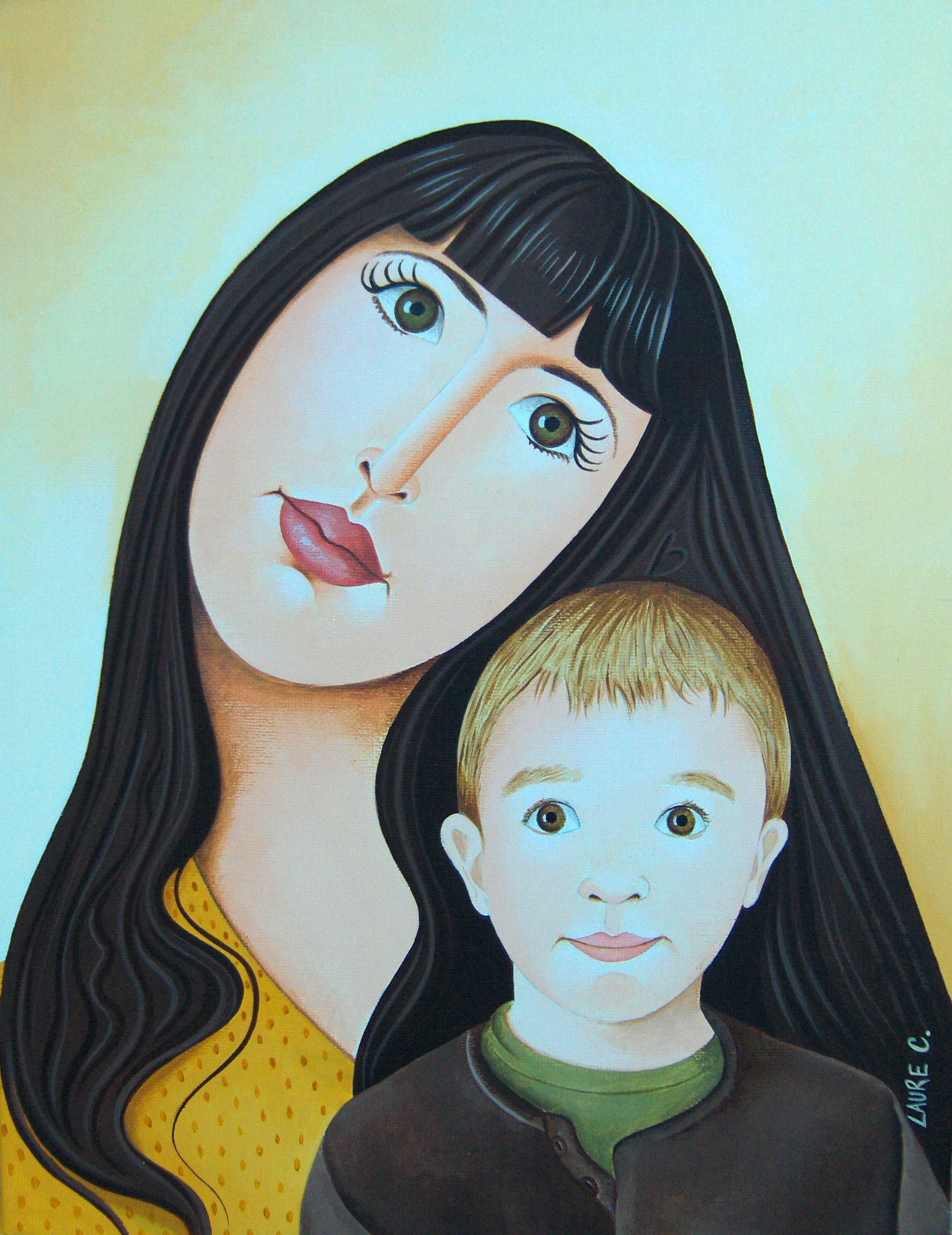 Vanina et Attila (c) Laure Coudour