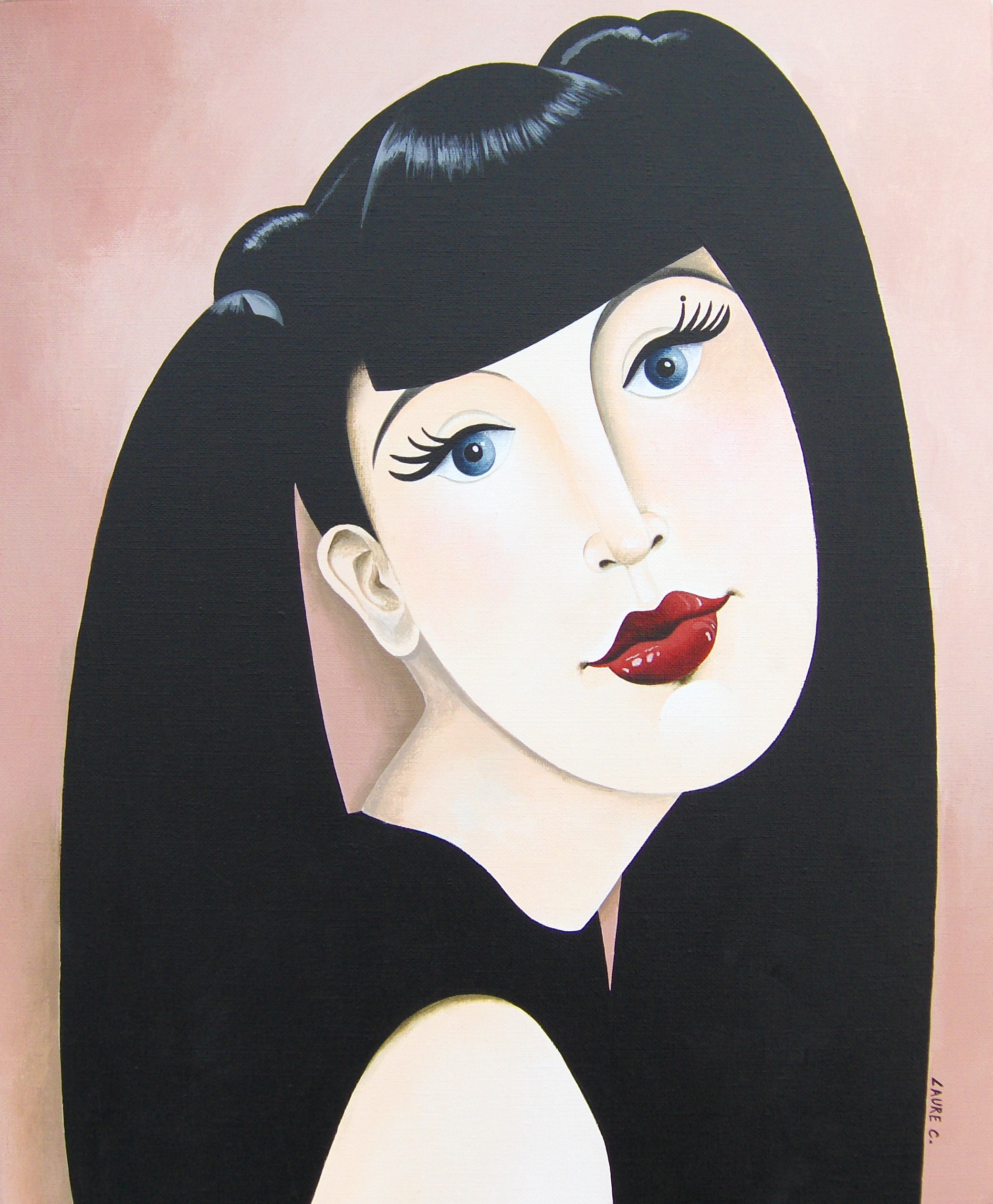 Cynthia (c) Laure Coudour
