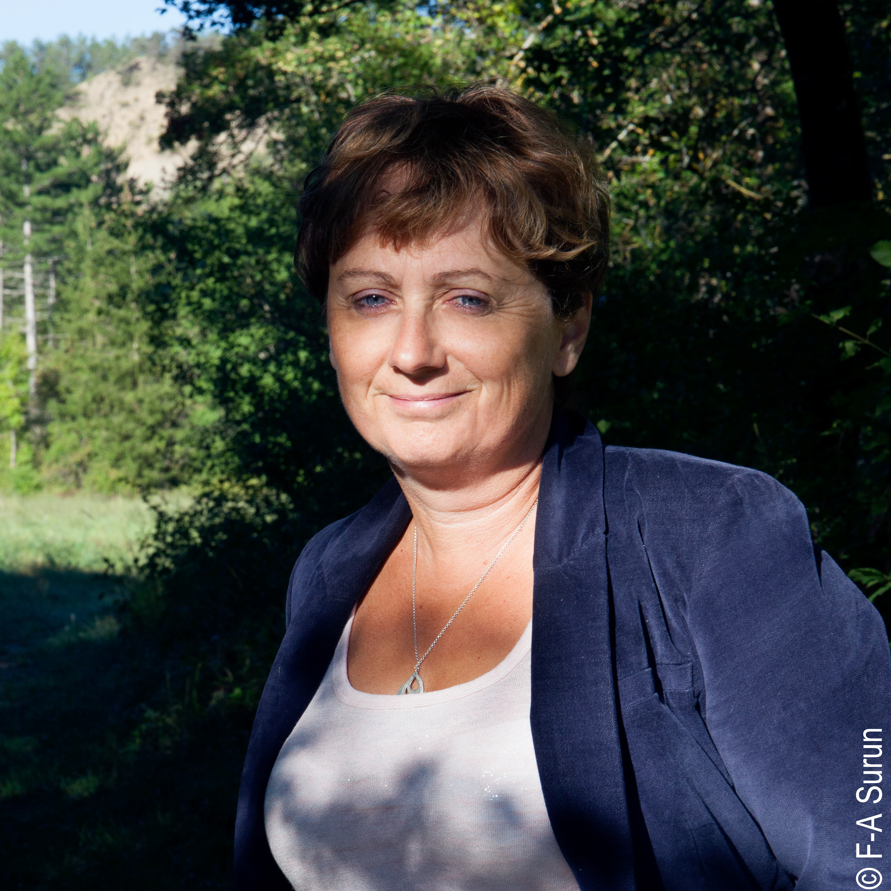 Marie ange salle