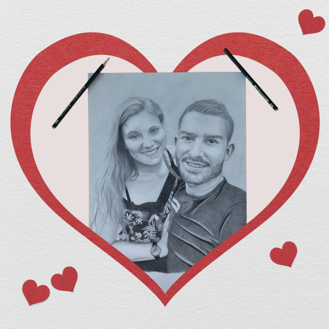 Pensez à la Saint Valentin!
