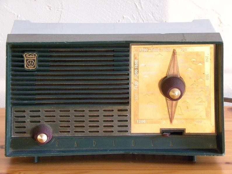 R041 radiola
