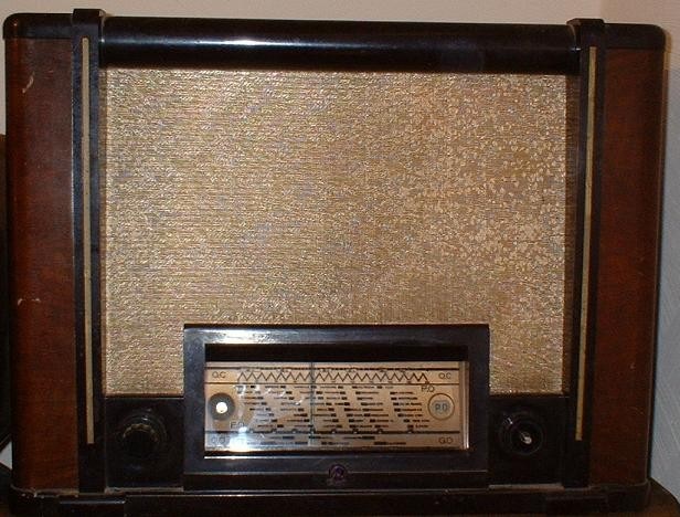 R043 radiola
