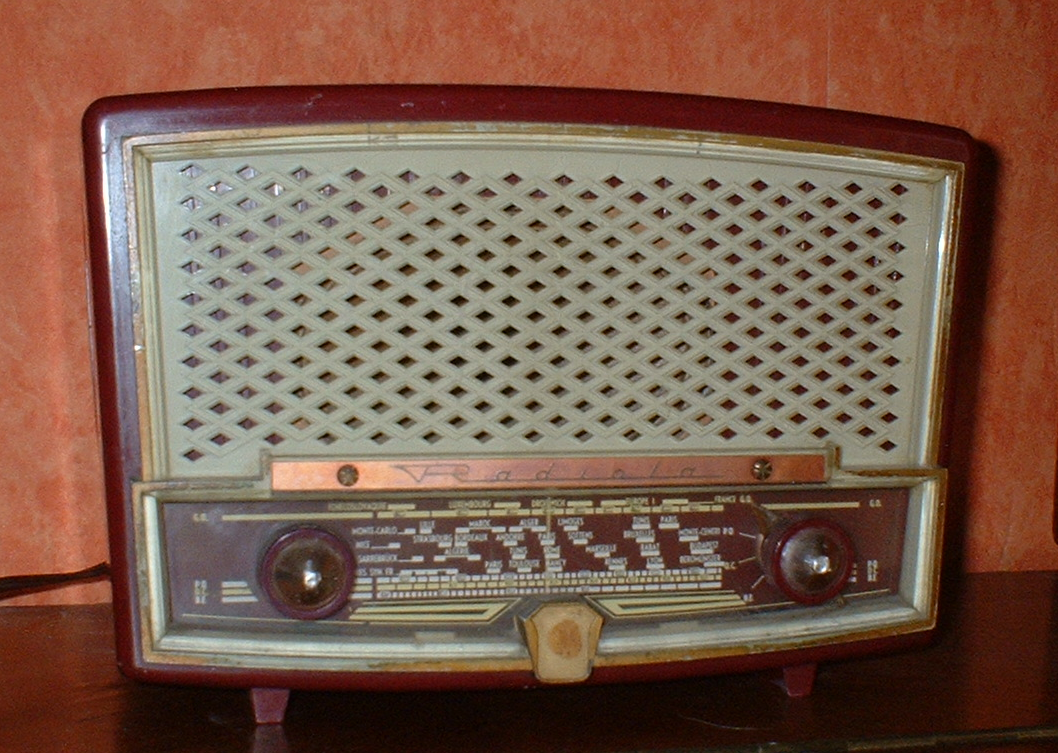 R007 radiola