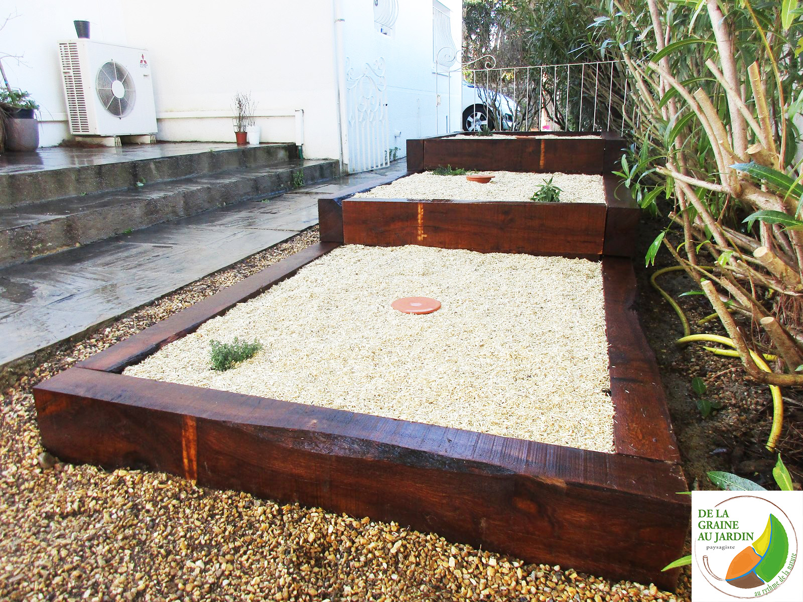 Jardiniere potager
