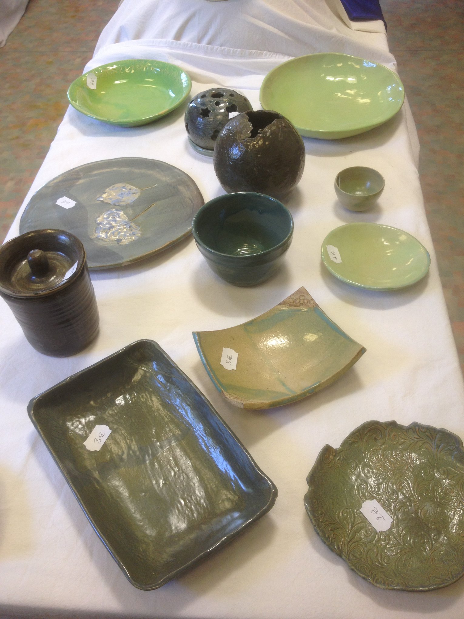 Poterie