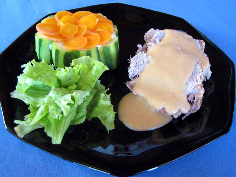Porc au lait bis