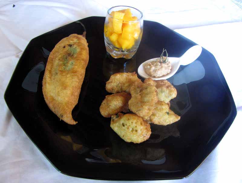 Assiette de beignetsbis