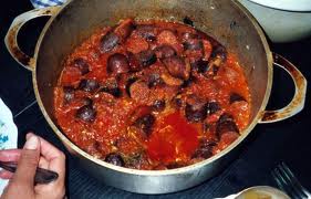 Rougail saucisses 3