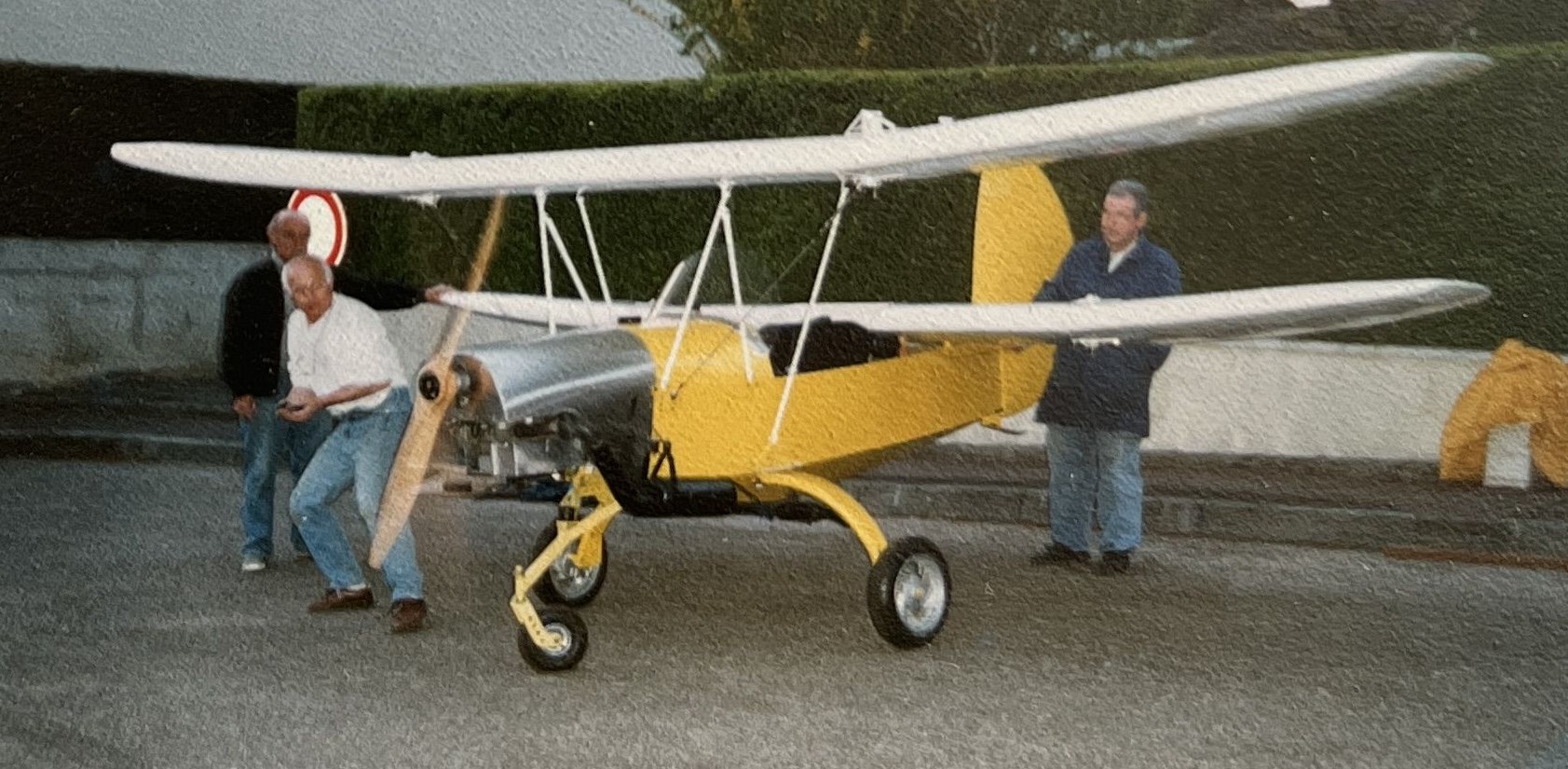 4v henri mignet hm293 19 1 