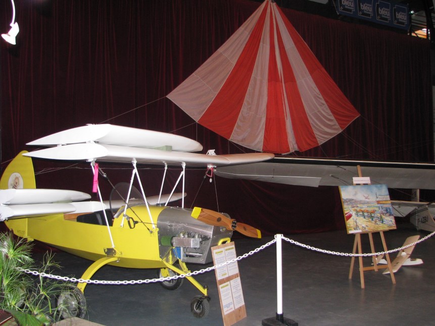 4v henri mignet hm293 23