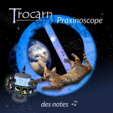 Pochette Trocarn Elucubration