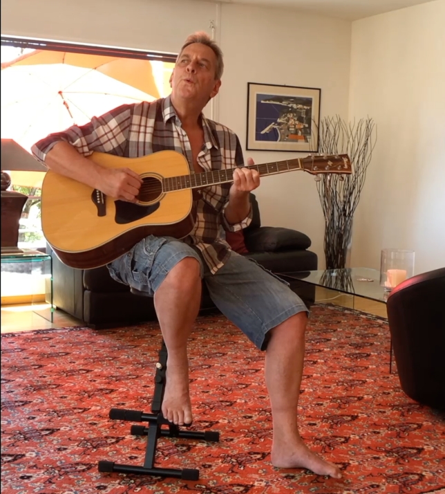 Dad clip 1 