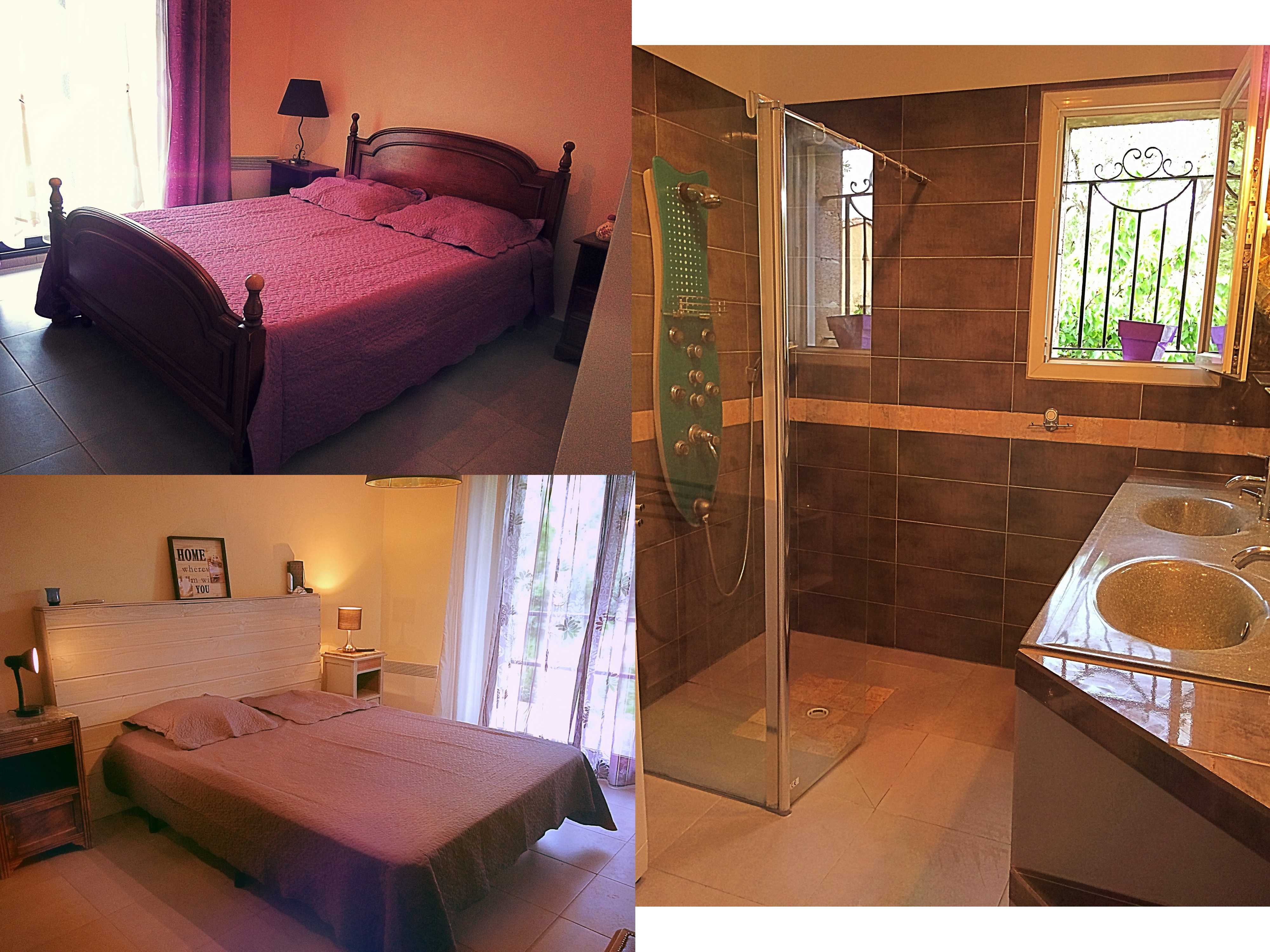 Chambres sdb 2