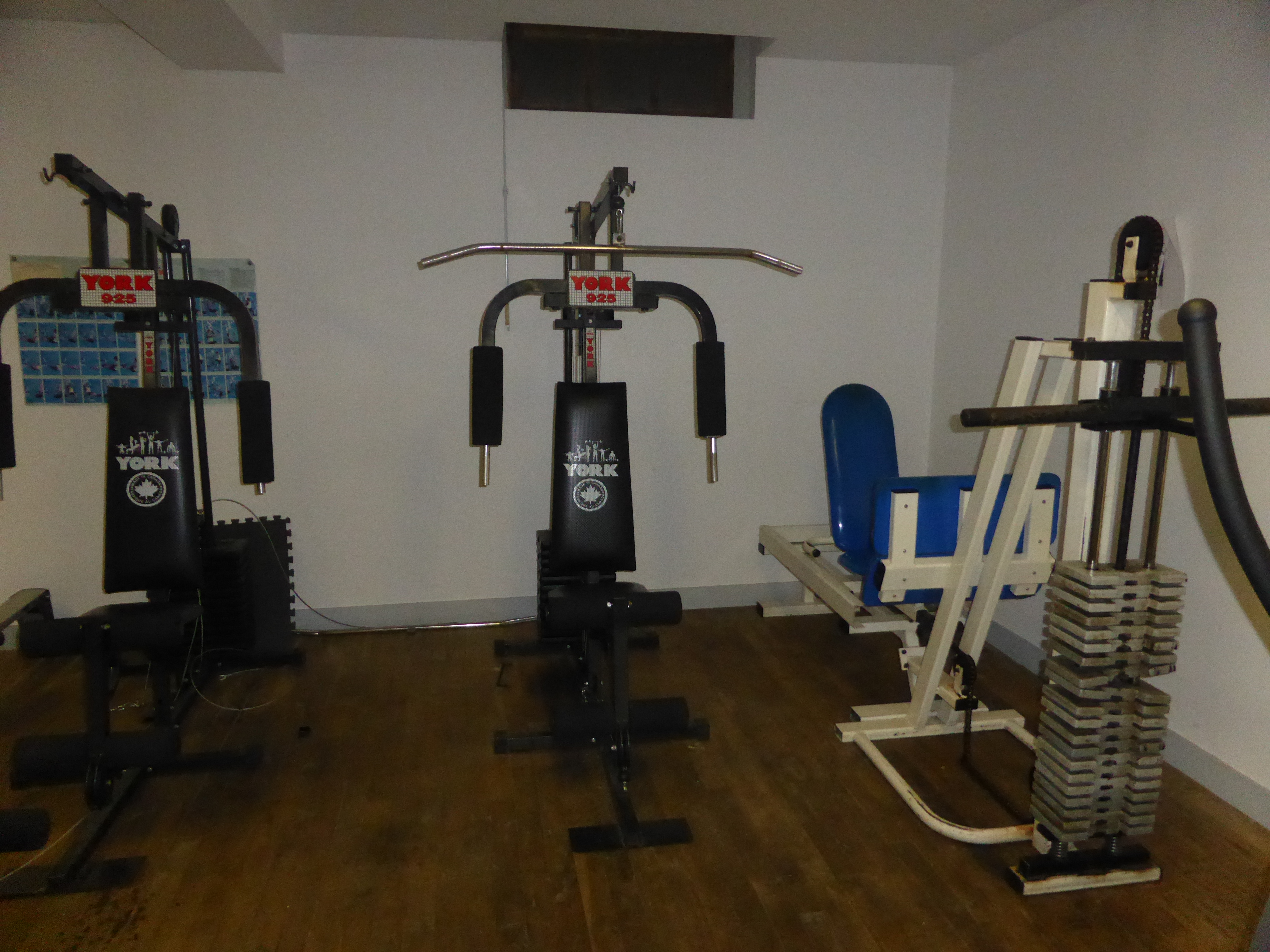 Salle de muscu 1