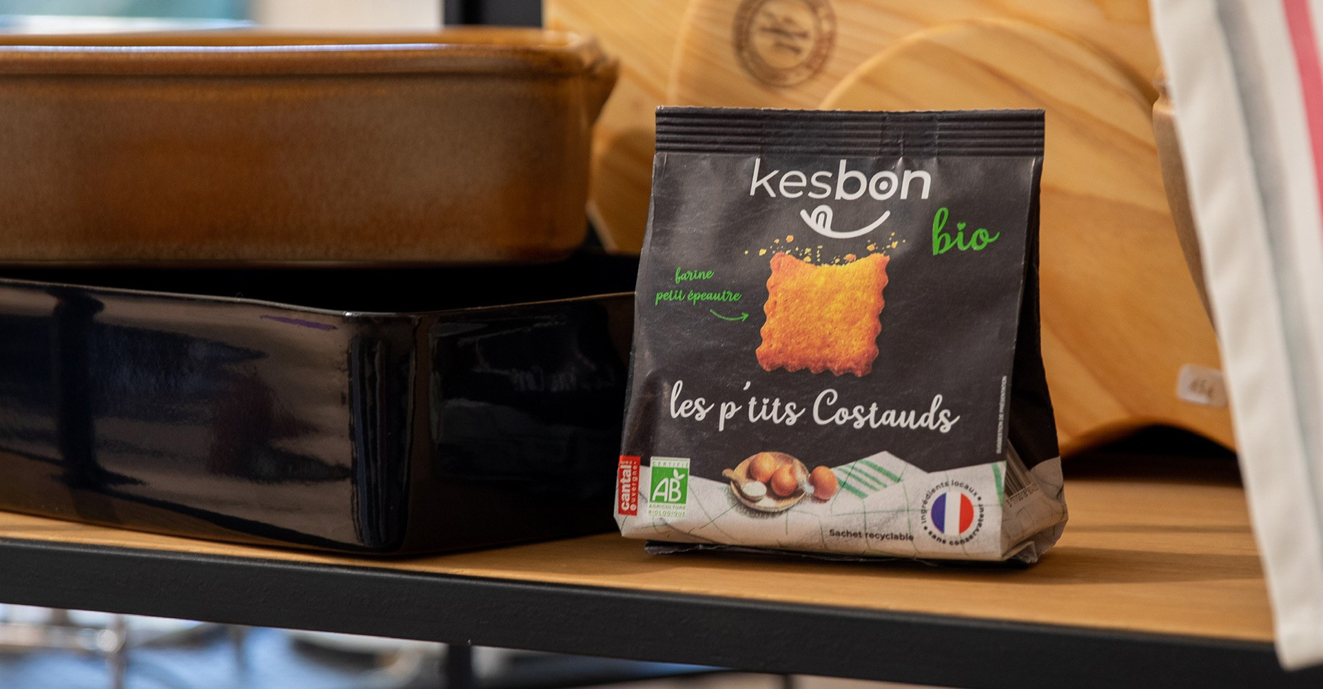 Sachet kesbon 2
