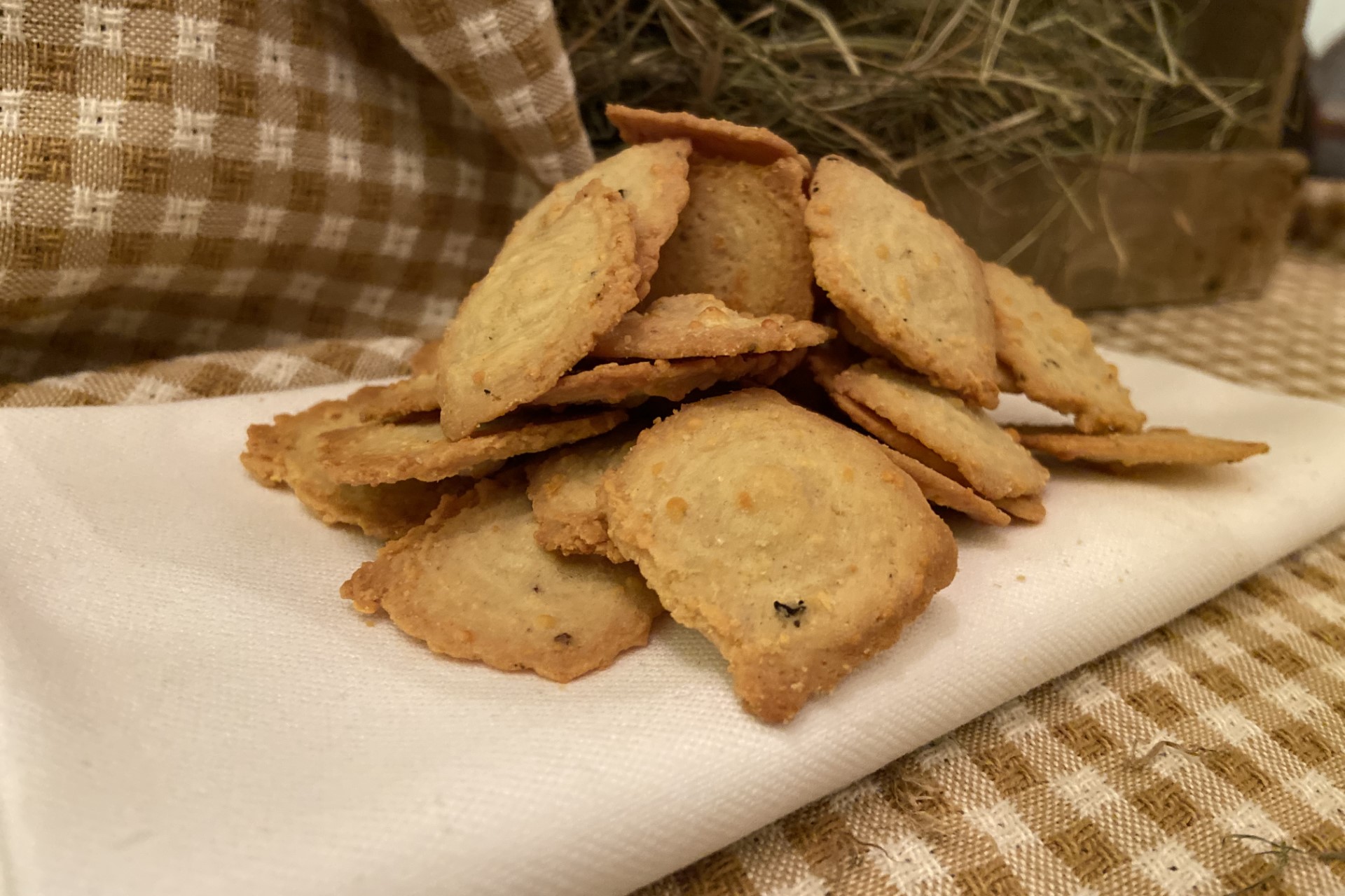 Biscuits sales
