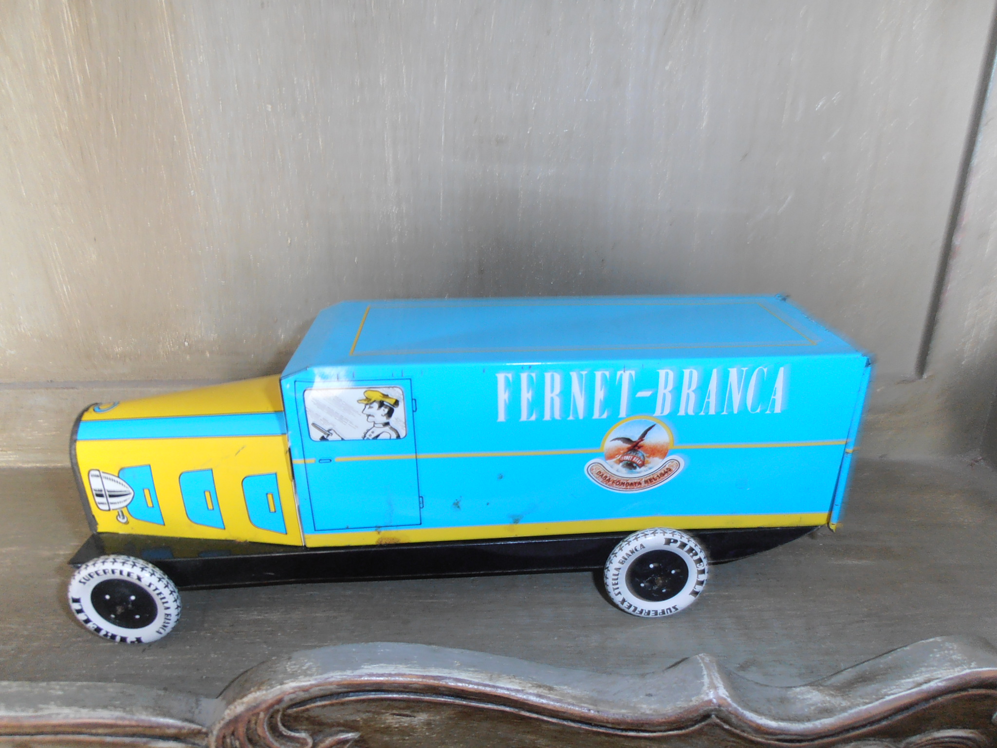 Camion FERNET BRANCA : 20 €