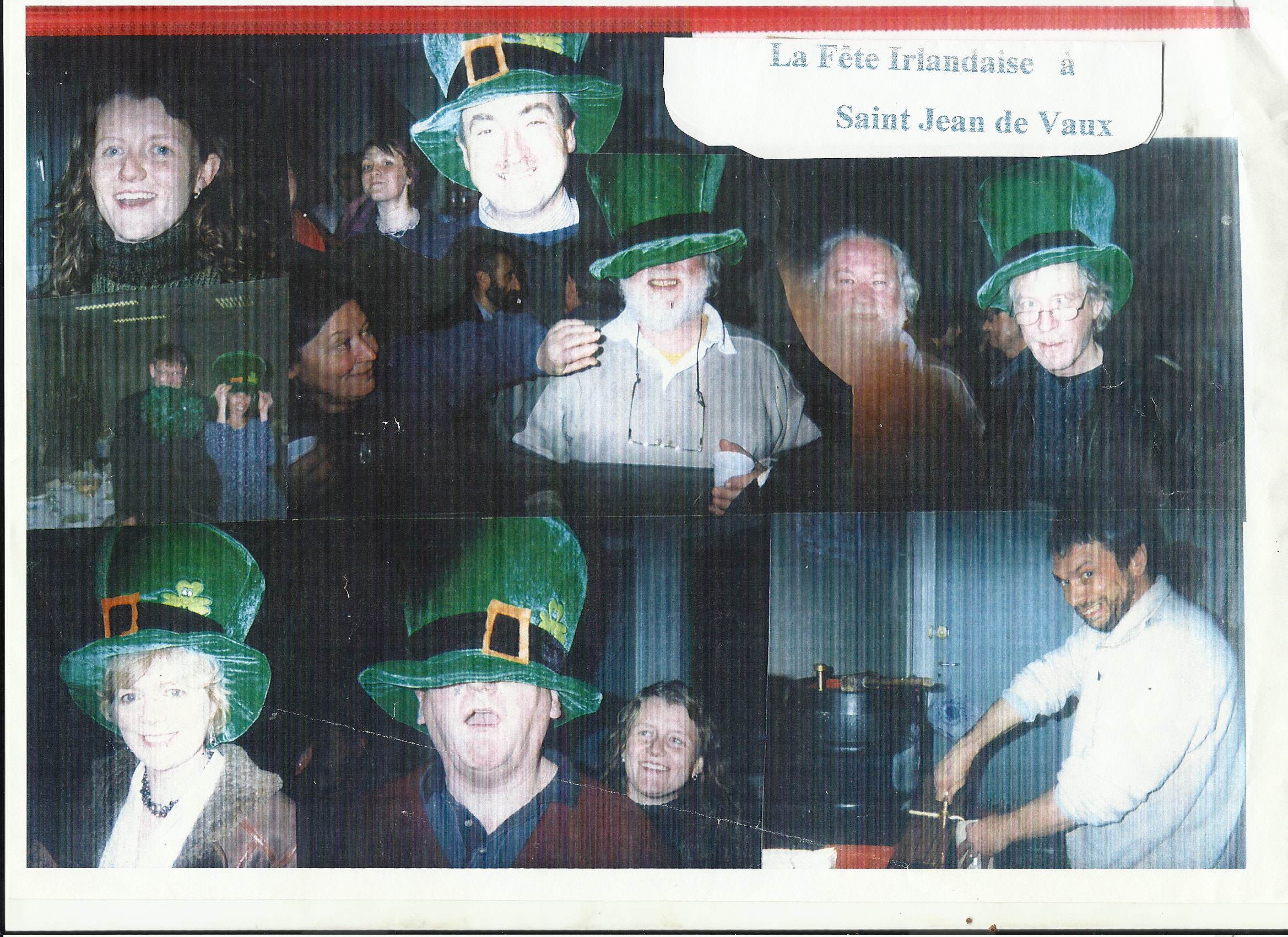 Fete irlandaise 1