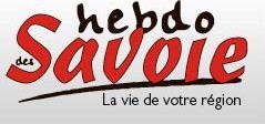 Logo Hebdo des Savoies