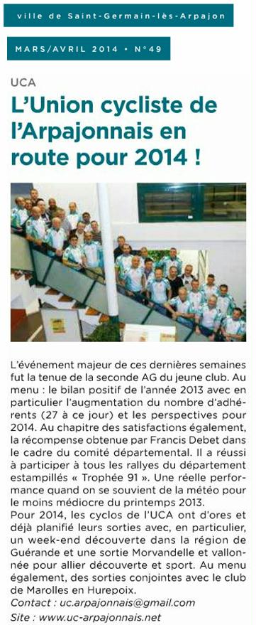 Presse Fev2014