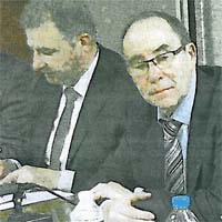 Journal du Centre du 24 février 2014 - AG CAPEB