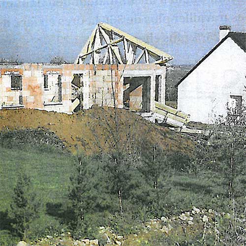 Journal du Centre du 22/11/2014 - Architectes et pavillonneurs