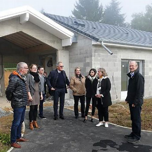 Journal du Centre du 09/10/2017 - Foyer d'Accueil Médicalisé - URZY